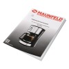 Кофеварка Maunfeld MF-722S
