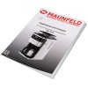 Кофеварка Maunfeld MF-723S