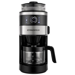 Кофеварка Maunfeld MF-731BK