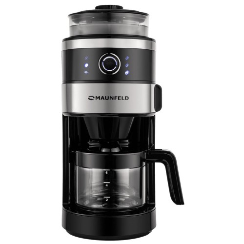 Кофеварка Maunfeld MF-731BK