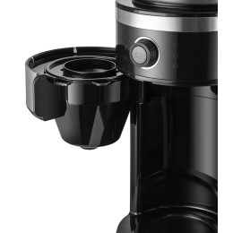 Кофеварка Maunfeld MF-731BK