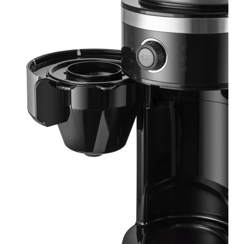 Кофеварка Maunfeld MF-731BK