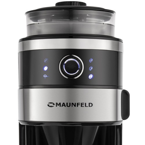 Кофеварка Maunfeld MF-731BK купить в Москве и Санкт-Петербурге