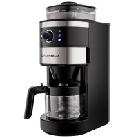 Кофеварка Maunfeld MF-731BK