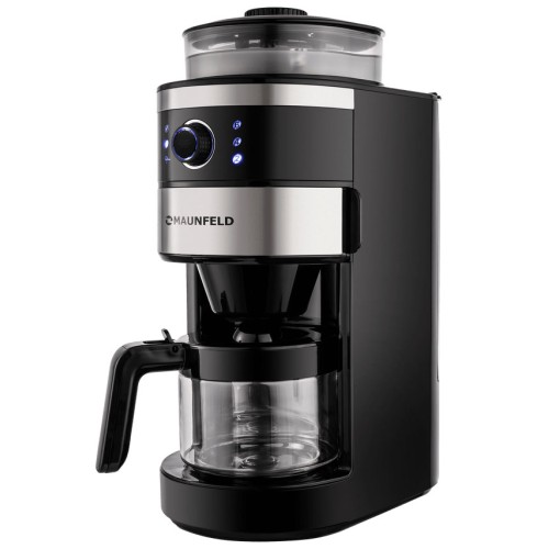 Кофеварка Maunfeld MF-731BK
