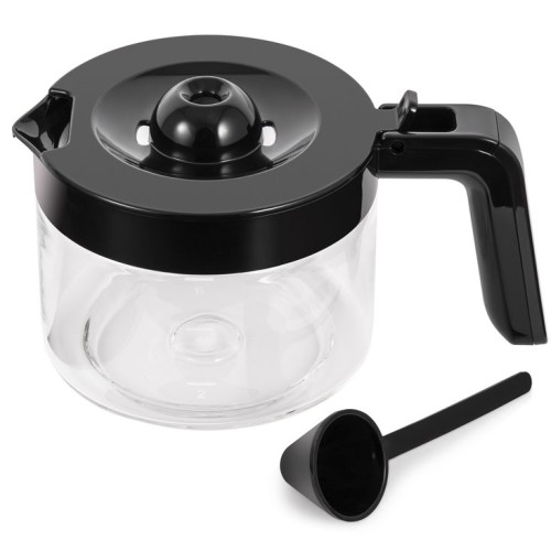 Кофеварка Maunfeld MF-731BK