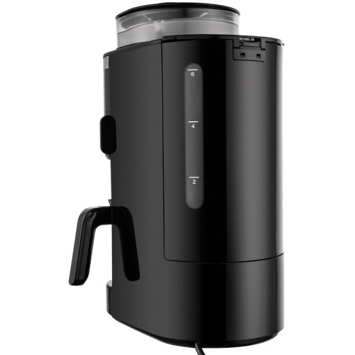 Кофеварка Maunfeld MF-731BK