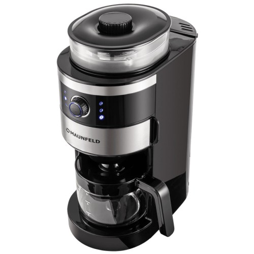 Кофеварка Maunfeld MF-731BK купить в Москве и Санкт-Петербурге