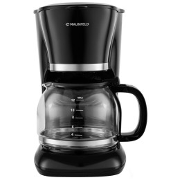 Кофеварка Maunfeld MF-732BK
