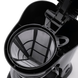 Кофеварка Maunfeld MF-732BK