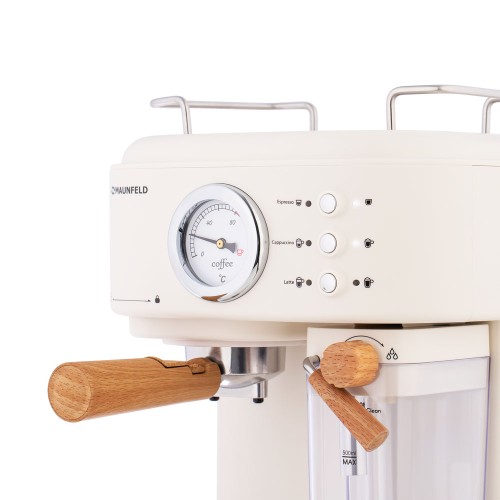 Кофеварка Maunfeld MF-737BG PRO