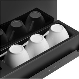 Встраиваемая кофемашина Maunfeld AMCM1503S