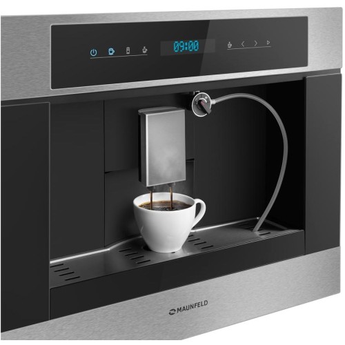 Встраиваемая кофемашина Maunfeld AMCM1503S