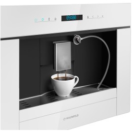 Встраиваемая кофемашина Maunfeld AMCM1503W