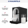 Кофемашина Maunfeld MF-A8021CBK