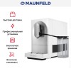 Кофемашина Maunfeld MF-A8021CWH