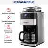 Кофеварка Maunfeld MF-723S