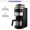 Кофеварка Maunfeld MF-731BK