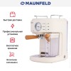 Кофеварка Maunfeld MF-737BG PRO