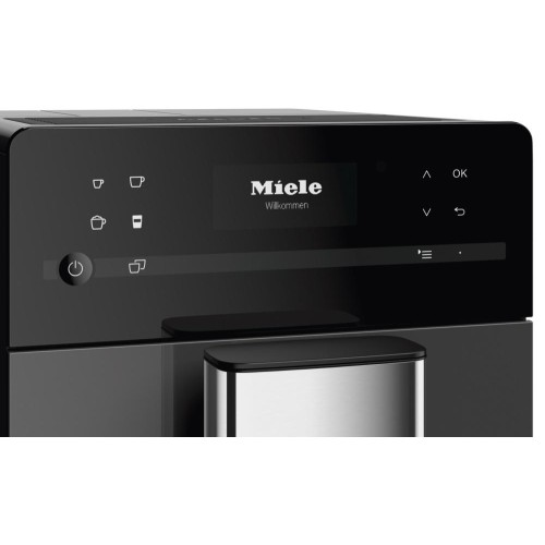 Кофемашина Miele CM 5315 GRGR