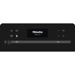 Кофемашина Miele CM 5510 ALSM