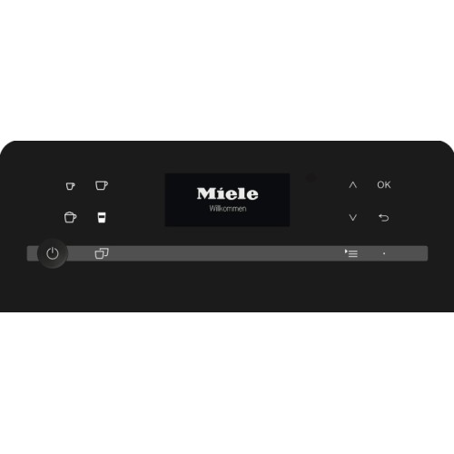 Кофемашина Miele CM 5510 ALSM