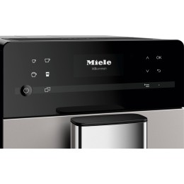 Кофемашина Miele CM 5510 ALSM