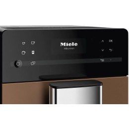 Кофемашина Miele CM 5710 Bronze