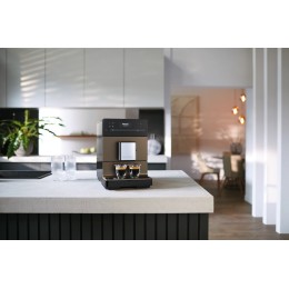 Кофемашина Miele CM 5710 Bronze