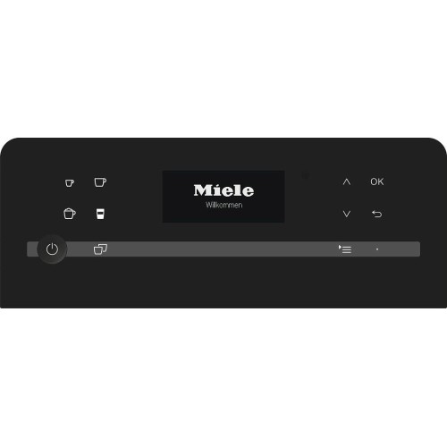 Кофемашина Miele CM 5710 OBSW