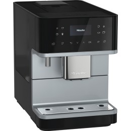 Кофемашина Miele CM 6160 Silver Edition