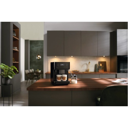 Кофемашина Miele CM 6360 125 Edition