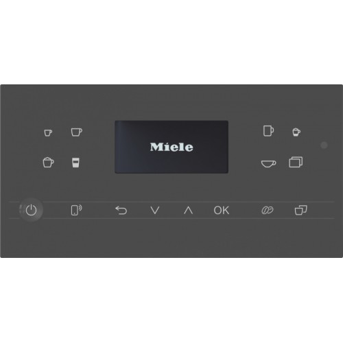 Кофемашина Miele CM 6560 GRPF