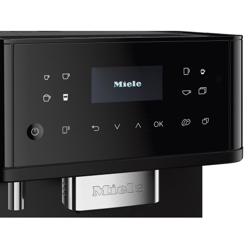 Кофемашина Miele CM 6560 OBPF