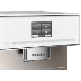 Кофемашина Miele CM 7550 BRWS CoffeePassion