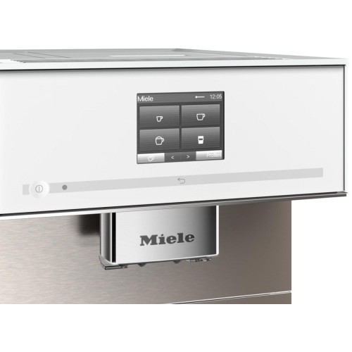 Кофемашина Miele CM 7550 BRWS CoffeePassion