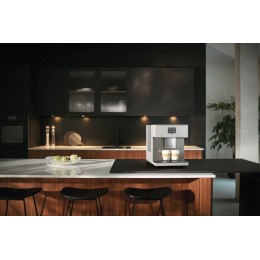 Кофемашина Miele CM 7550 BRWS CoffeePassion
