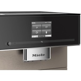 Кофемашина Miele CM 7550 OBSW CoffeePassion