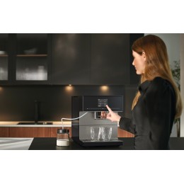Кофемашина Miele CM 7550 OBSW CoffeePassion