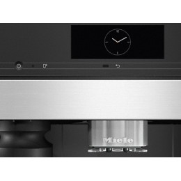 Встраиваемая кофемашина Miele CVA 7840 EDST/CLST