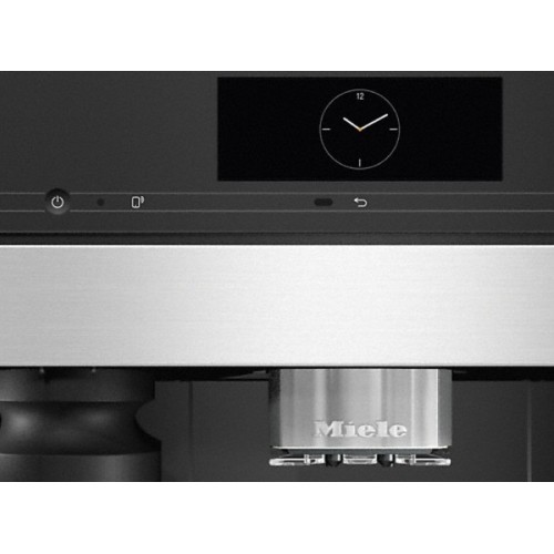 Встраиваемая кофемашина Miele CVA 7840 EDST/CLST