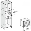 Встраиваемая кофемашина Miele CVA 7840 EDST/CLST