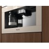 Встраиваемая кофемашина Miele CVA 7440 Pearl beige
