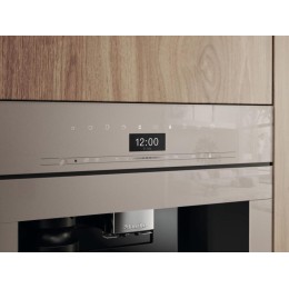 Встраиваемая кофемашина Miele CVA 7440 Pearl beige