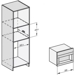 Встраиваемая кофемашина Miele CVA 7845 125 Gala Ed
