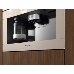 Встраиваемая кофемашина Miele CVA 7845 Pearlbeige