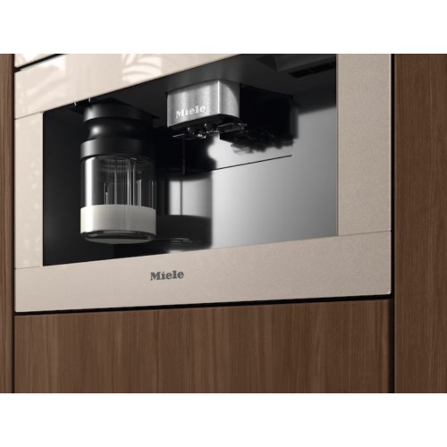 Встраиваемая кофемашина Miele CVA 7845 Pearlbeige