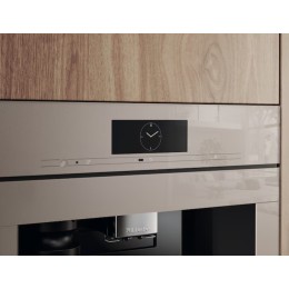 Встраиваемая кофемашина Miele CVA 7845 Pearlbeige