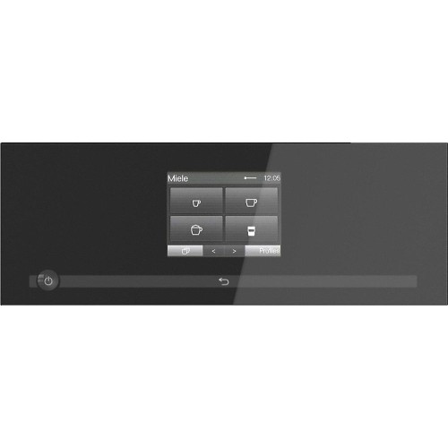 Кофемашина Miele CM7350 OBSW