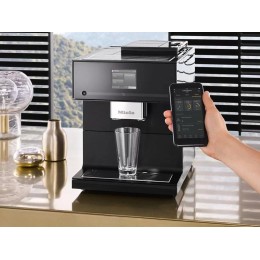 Кофемашина Miele CM7750 OBSW CoffeeSelect